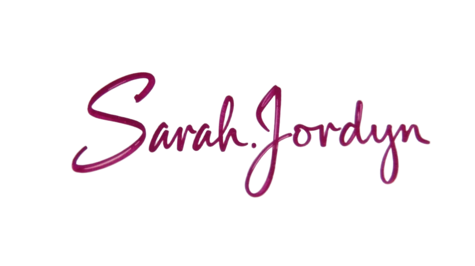 Sarah Jordyn